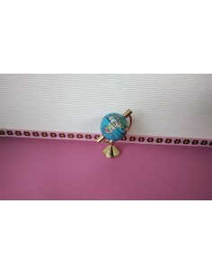 Bola del mundo de sobremesa