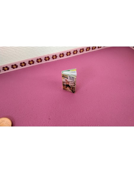 Libro escrito "Moby Dick"