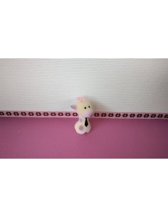 Muñeco, jirafa, para decoración infantil