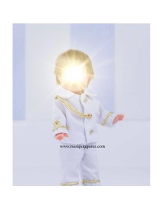 Vestido de comunión para mini Juanin Perez